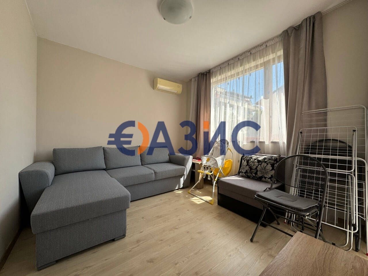 Апартаменты в Равде, Болгария, 34 м2 - фото 1