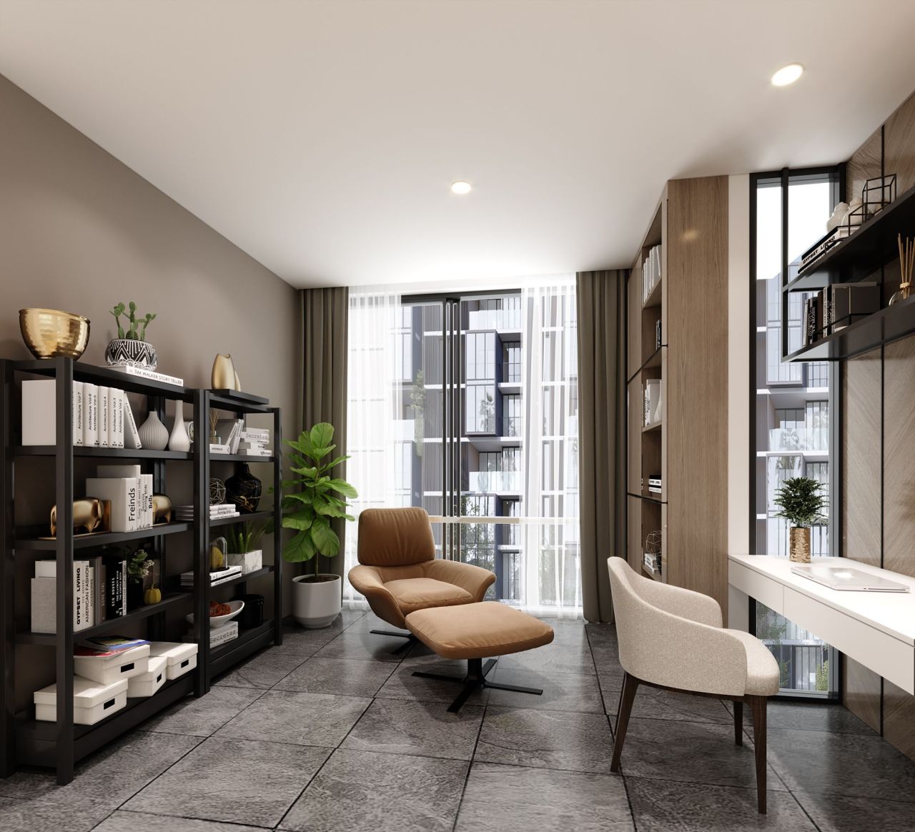 Апартаменты на пляже Ката, Таиланд, 38 м² - фото 10