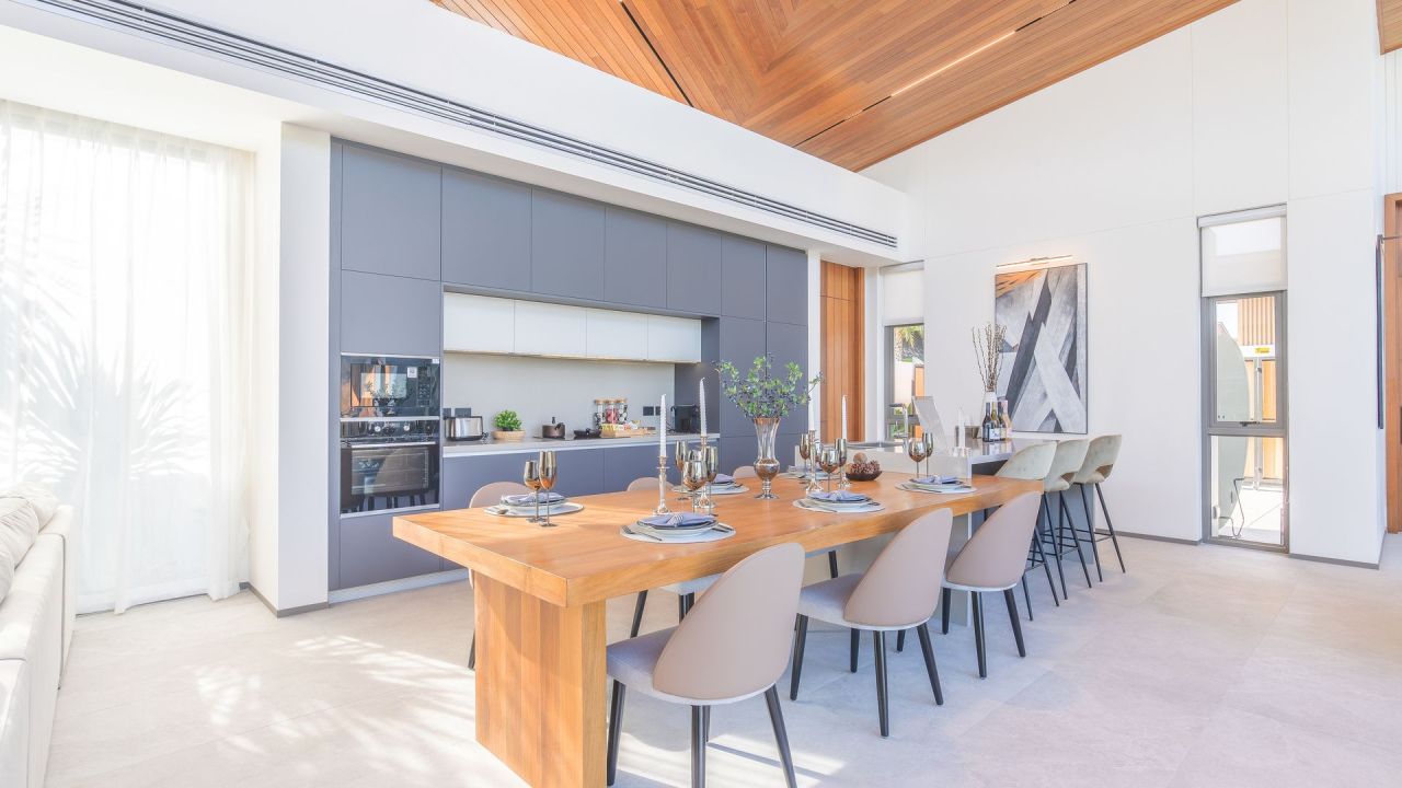 Вилла на пляже Банг Тао, Таиланд, 398 м² - фото 13