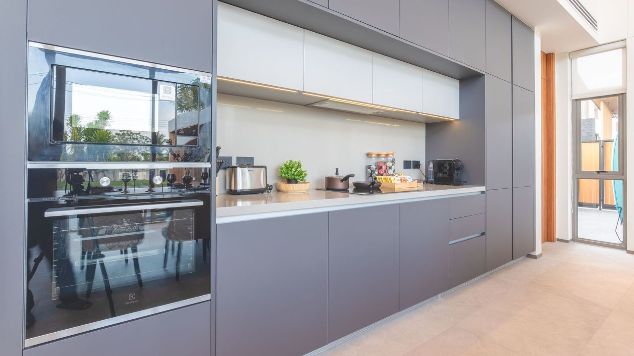 Вилла на пляже Банг Тао, Таиланд, 398 м² - фото 15