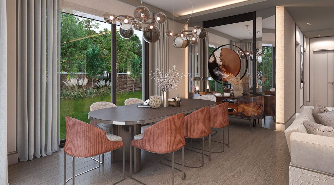 Квартира в Стамбуле, Турция, 113 м² - фото 2