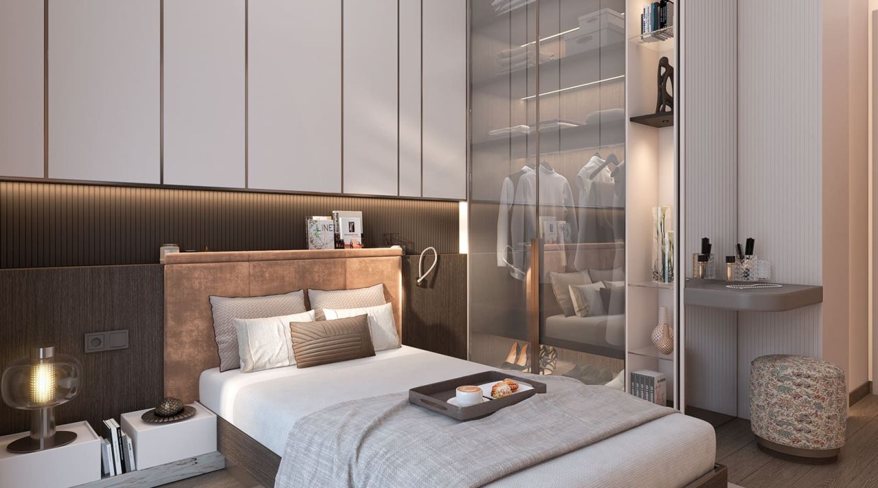 Квартира в Стамбуле, Турция, 113 м² - фото 6