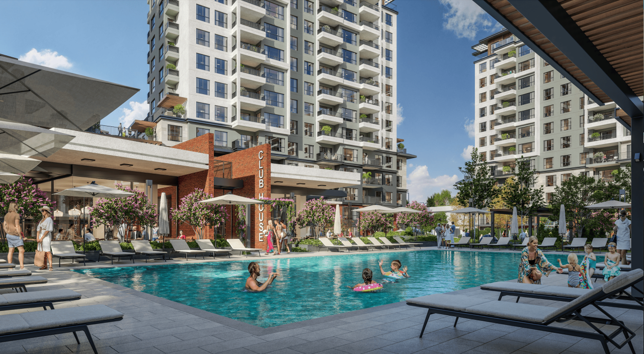 Квартира в Стамбуле, Турция, 95 м² - фото 6