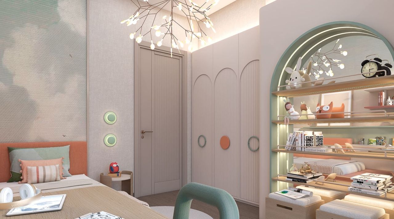 Квартира в Стамбуле, Турция, 113 м² - фото 7