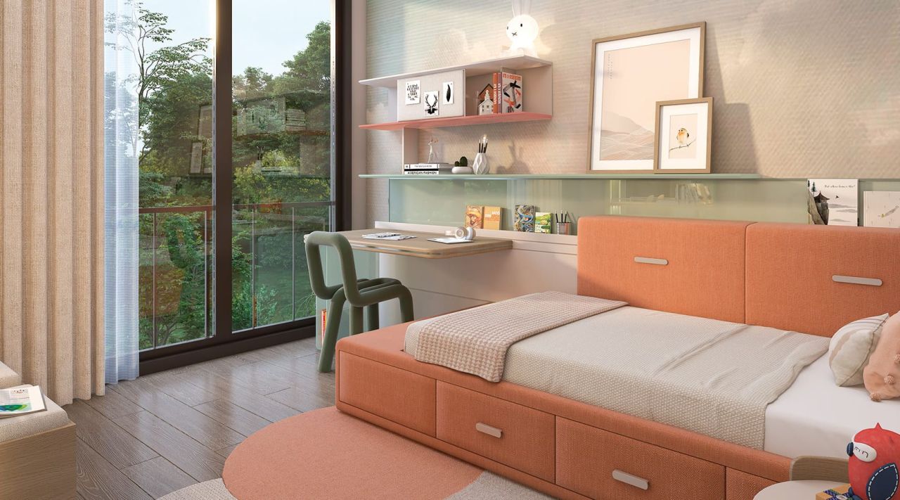 Квартира в Стамбуле, Турция, 113 м² - фото 8