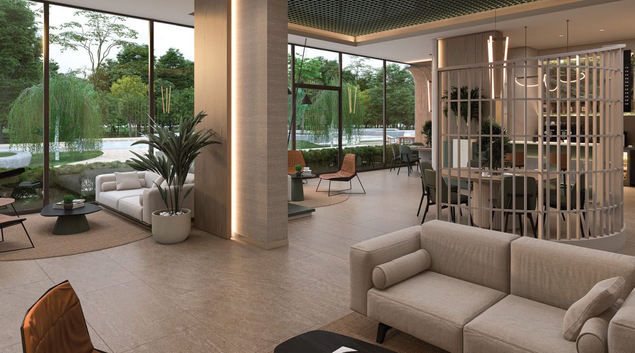 Квартира в Стамбуле, Турция, 113 м² - фото 9