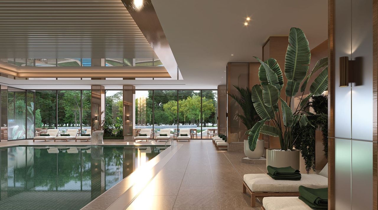 Квартира в Стамбуле, Турция, 113 м² - фото 11