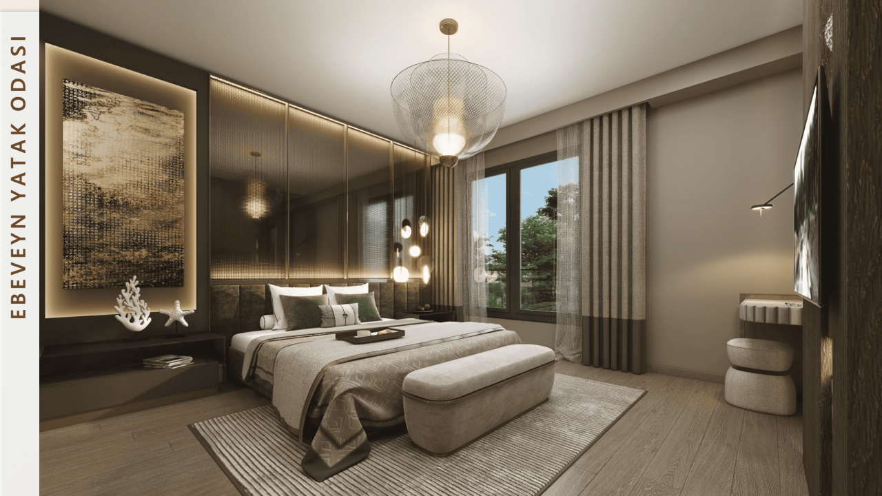 Квартира в Стамбуле, Турция, 95 м² - фото 11