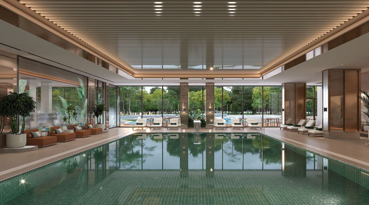 Квартира в Стамбуле, Турция, 113 м² - фото 12