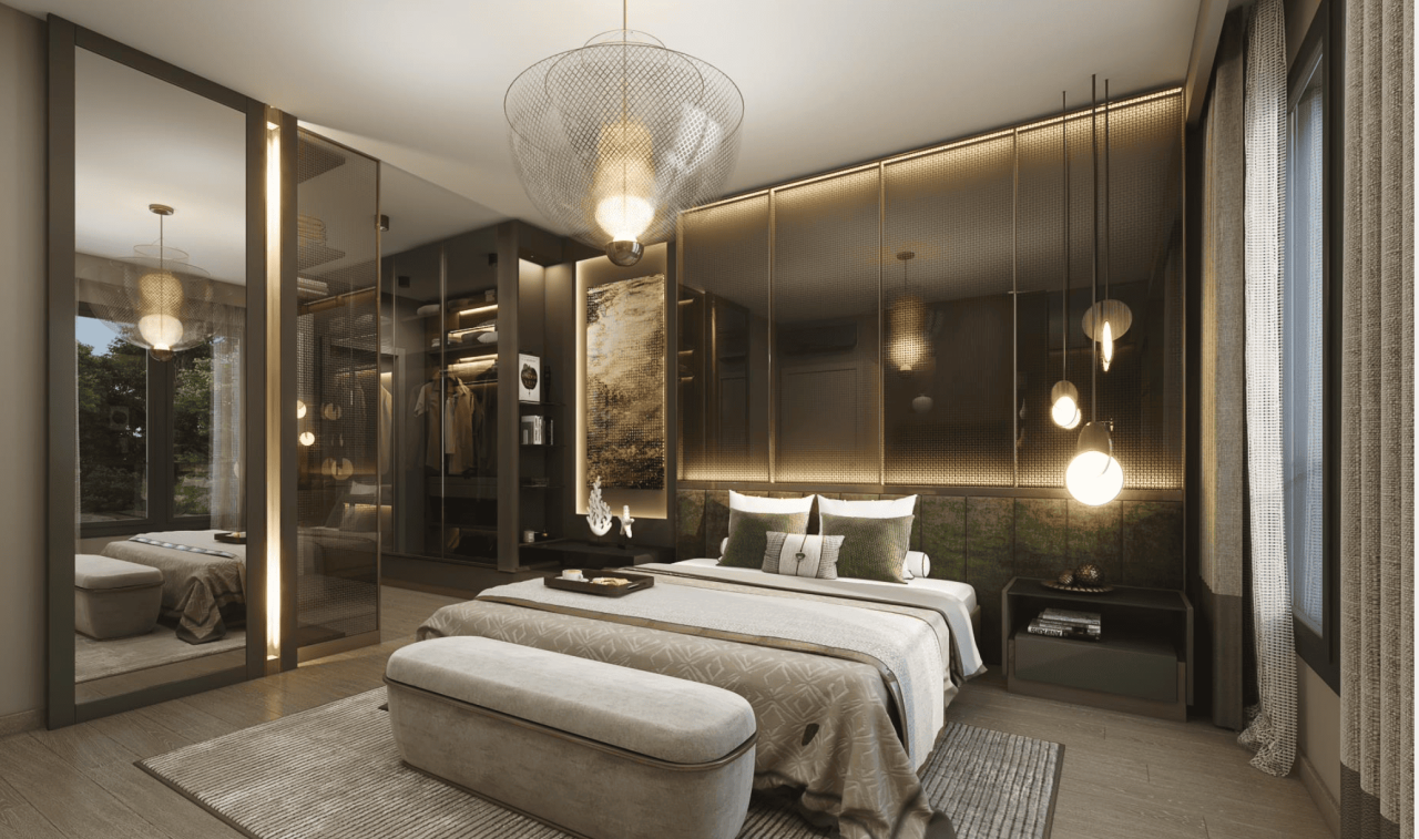 Квартира в Стамбуле, Турция, 95 м² - фото 12