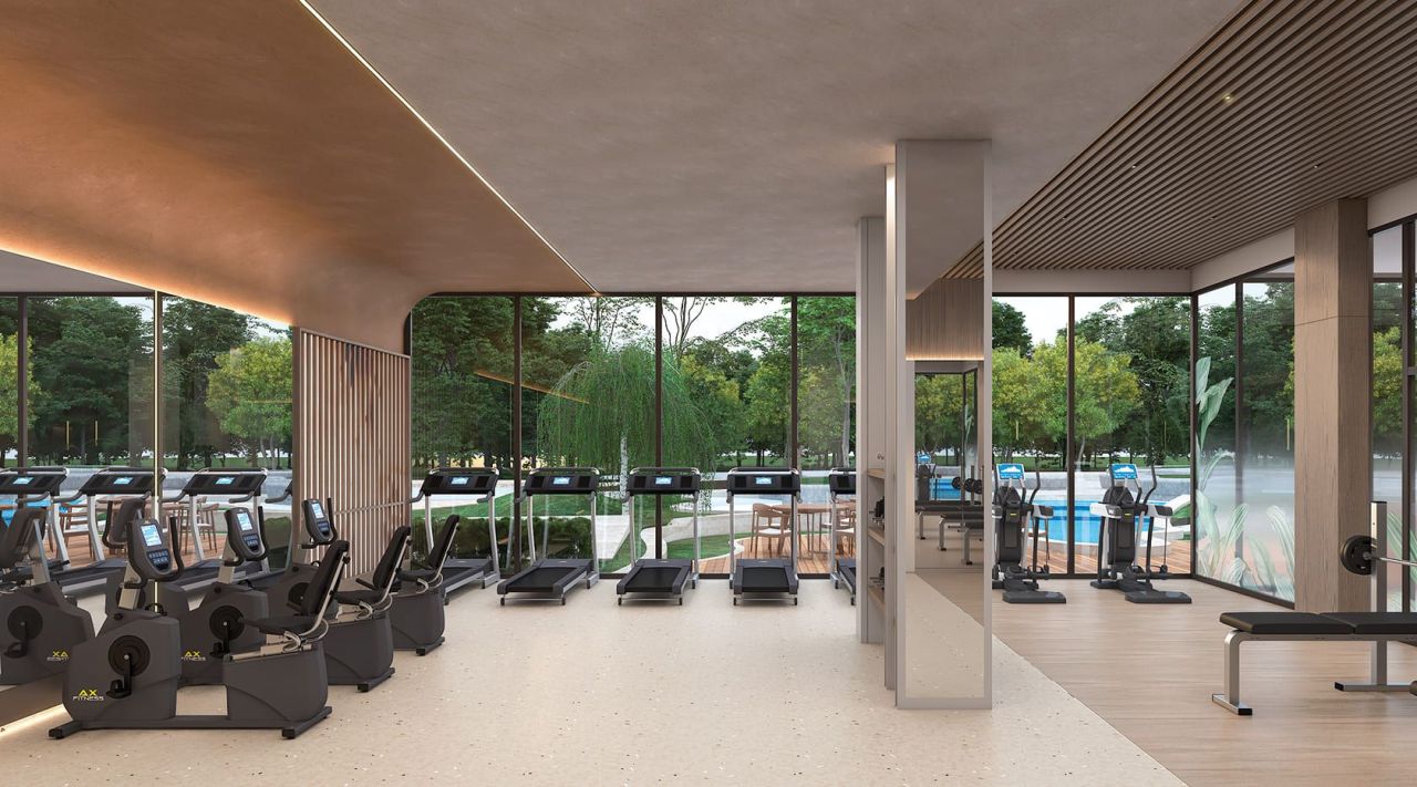 Квартира в Стамбуле, Турция, 113 м² - фото 14