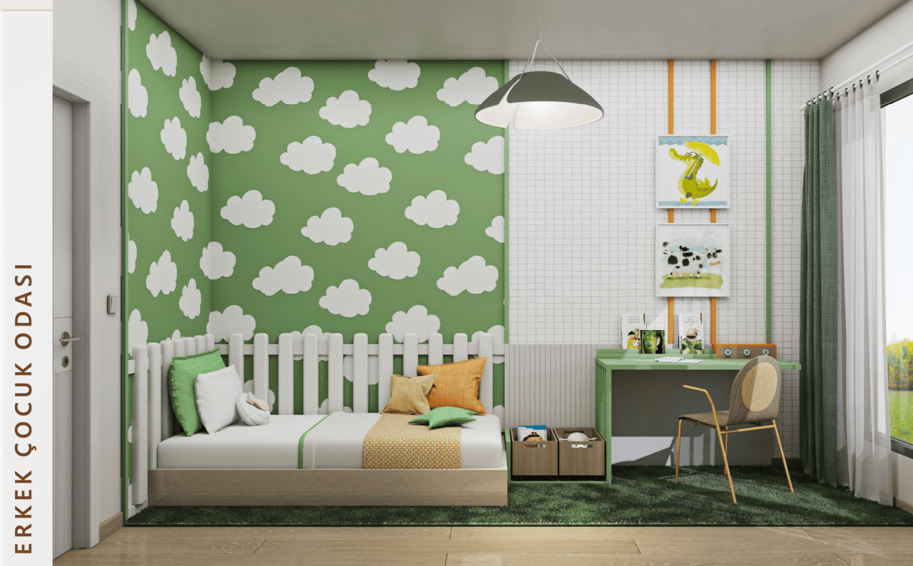 Квартира в Стамбуле, Турция, 95 м² - фото 14