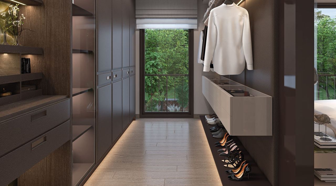 Квартира в Стамбуле, Турция, 113 м² - фото 15