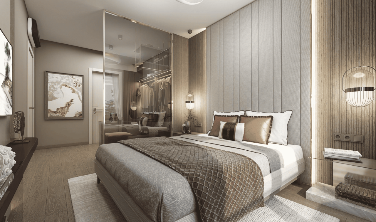 Квартира в Стамбуле, Турция, 95 м² - фото 17