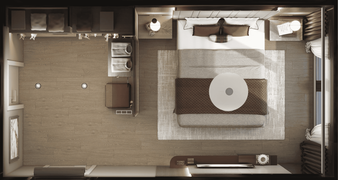 Квартира в Стамбуле, Турция, 95 м² - фото 18