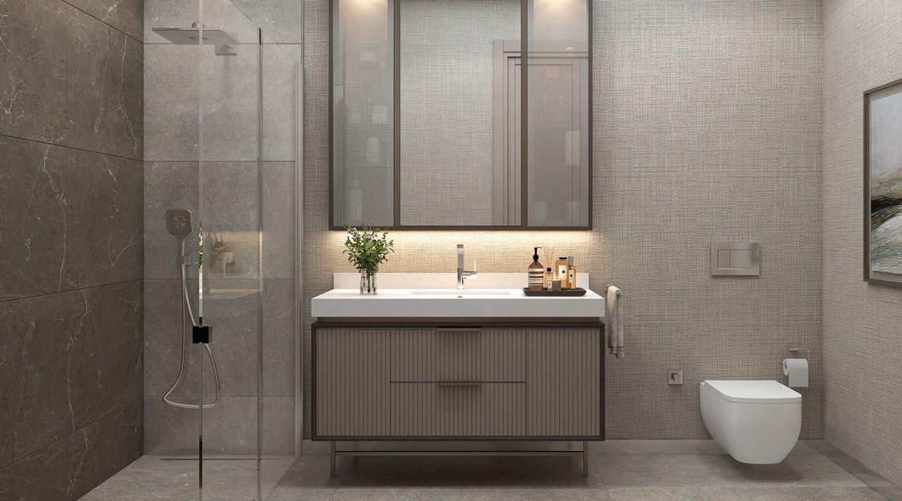 Квартира в Стамбуле, Турция, 113 м² - фото 19