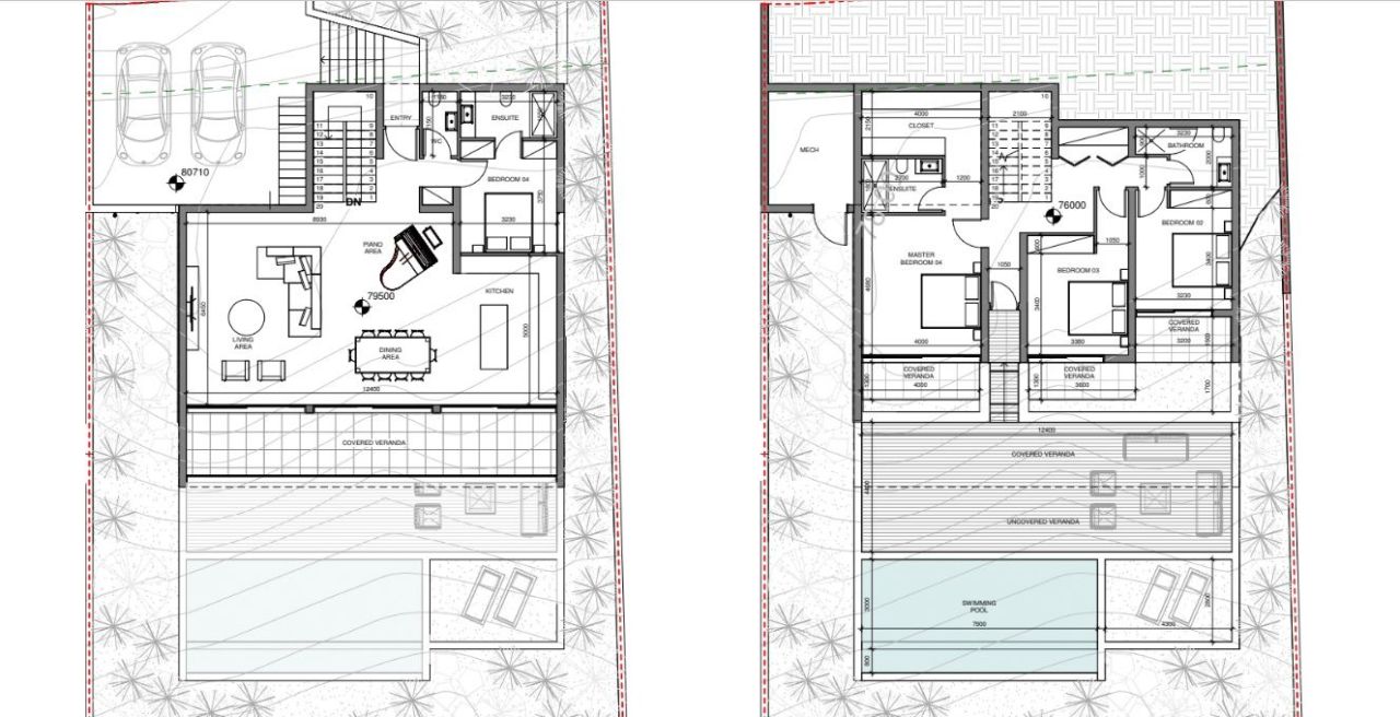Вилла в Хлораке, Кипр, 260 м² - фото 4