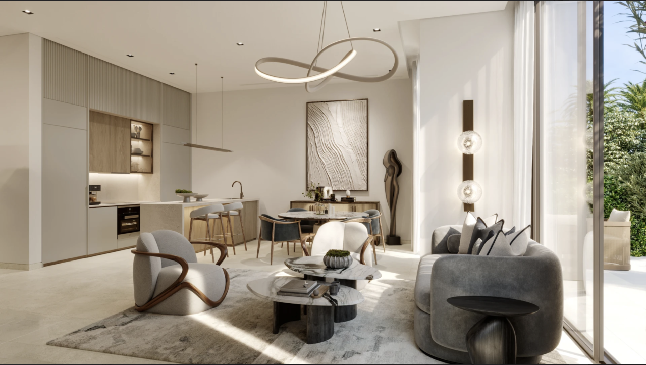 Таунхаус в Дубае, ОАЭ, 258 м² - фото 3