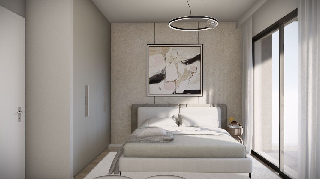 Апартаменты в Пафосе, Кипр, 92 м² - фото 15