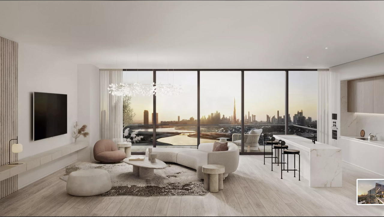 Апартаменты в Дубае, ОАЭ, 76 м² - фото 2