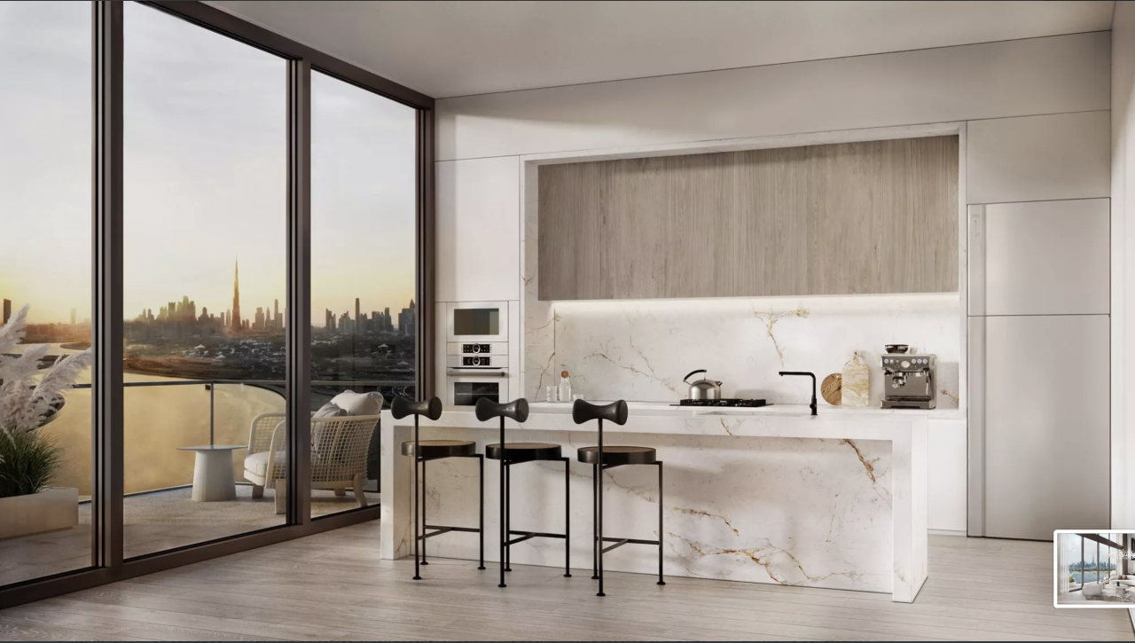 Апартаменты в Дубае, ОАЭ, 76 м² - фото 4