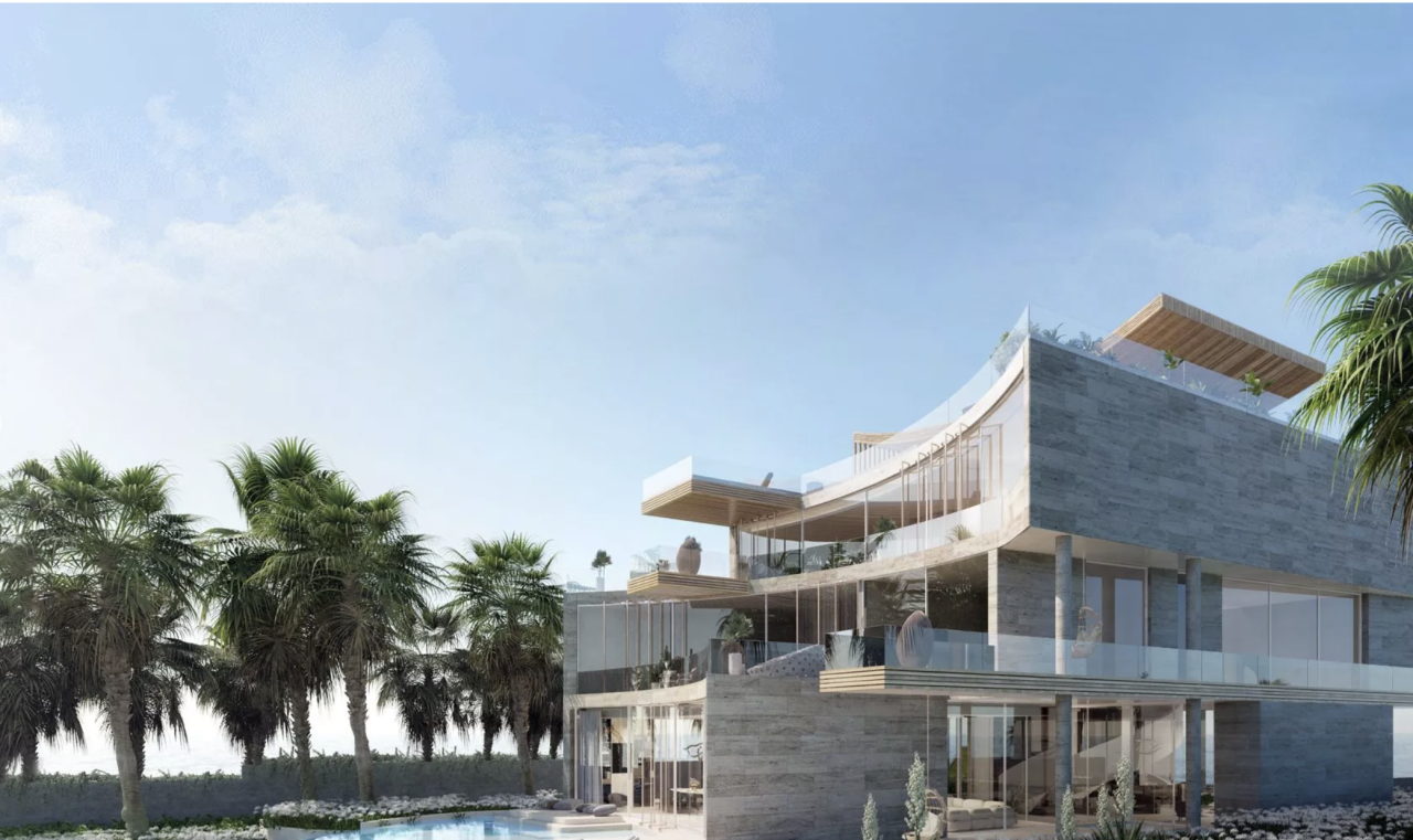 Вилла в Дубае, ОАЭ, 2 230 м² - фото 5