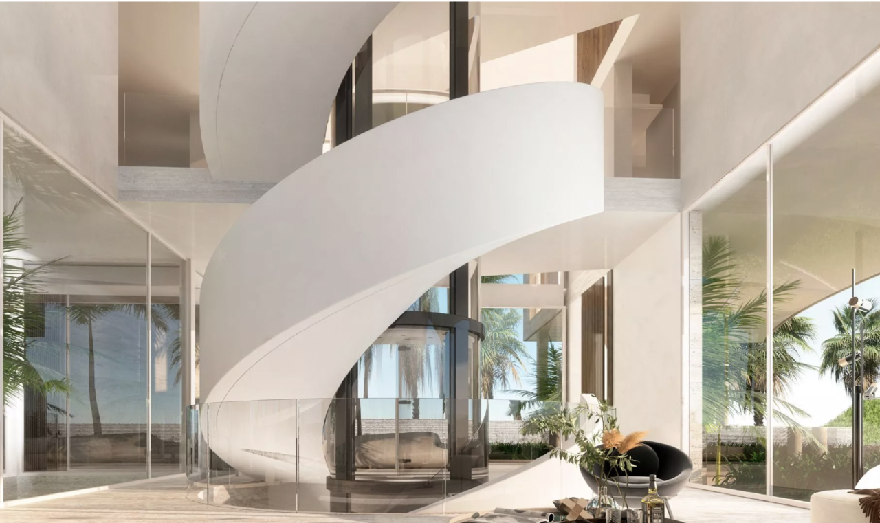 Вилла в Дубае, ОАЭ, 2 230 м² - фото 15