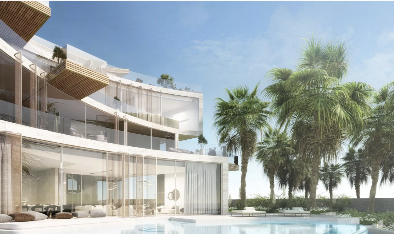 Вилла в Дубае, ОАЭ, 2 230 м² - фото 2