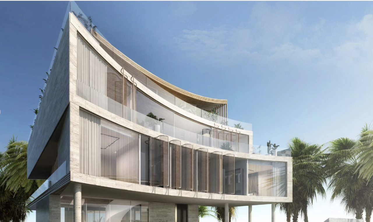 Вилла в Дубае, ОАЭ, 2 230 м² - фото 3