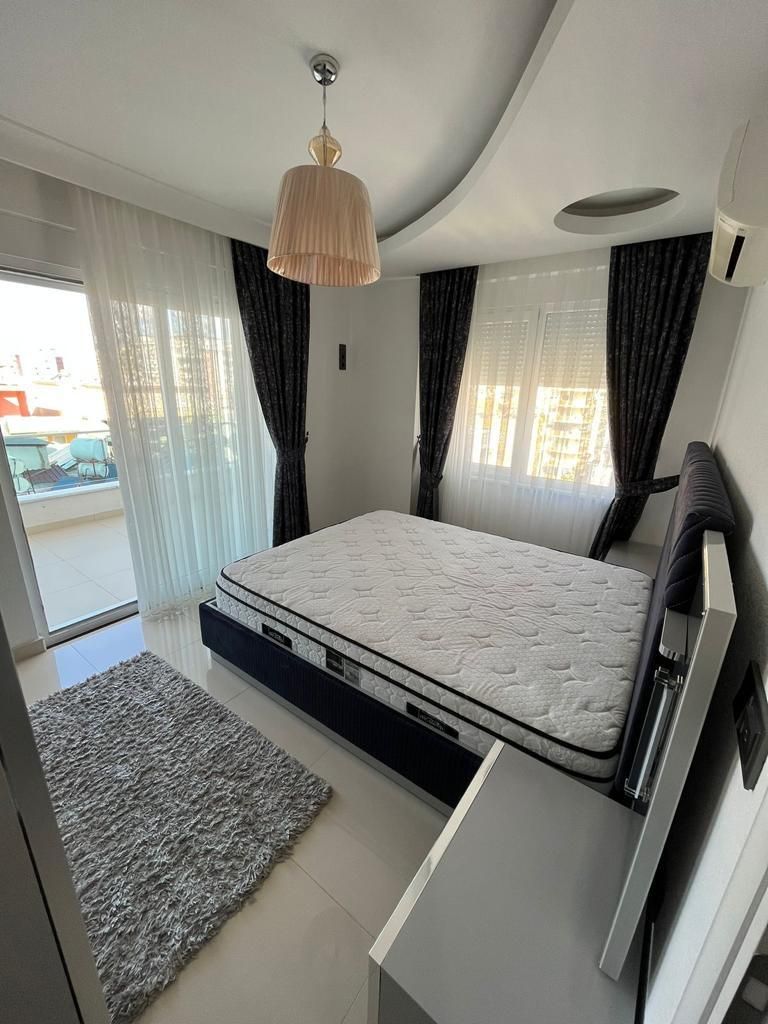 Квартира в Алании, Турция, 81 м² - фото 2