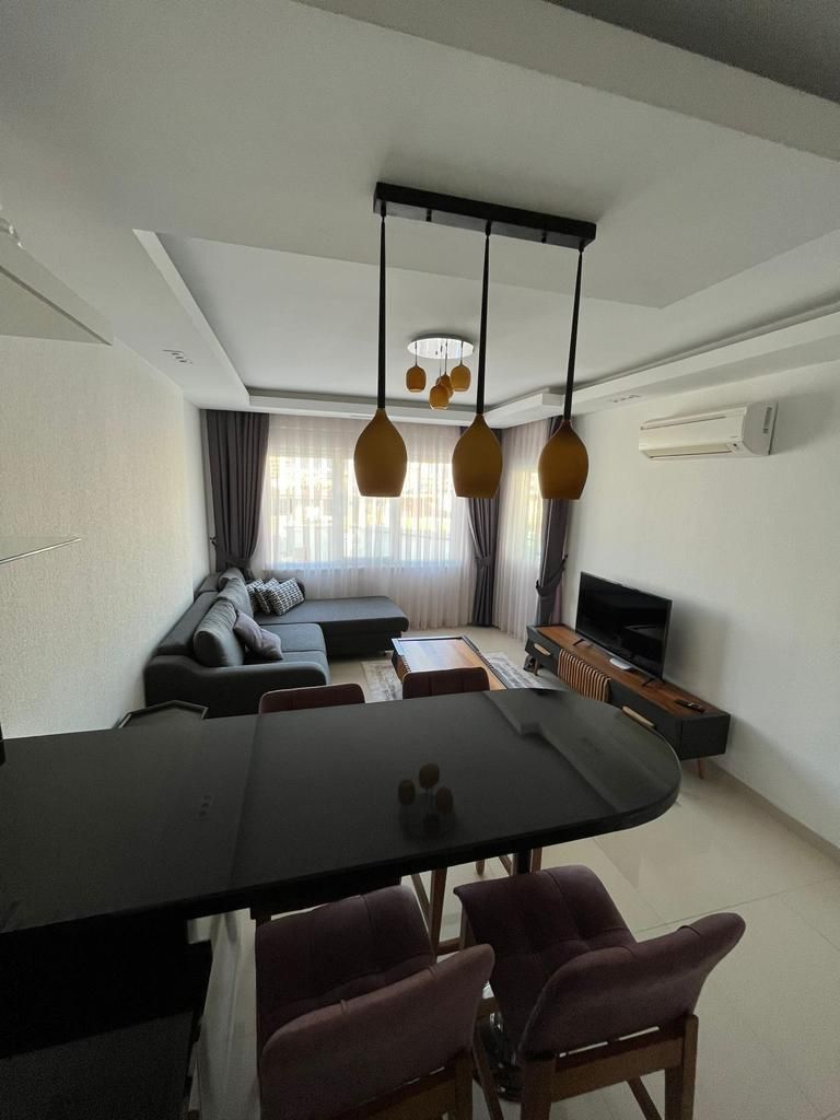 Квартира в Алании, Турция, 81 м² - фото 7