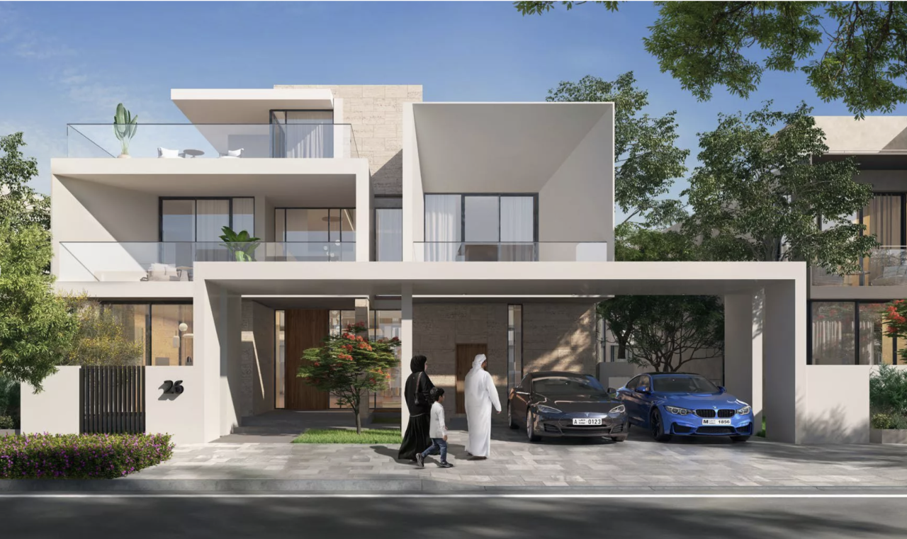 Вилла в Дубае, ОАЭ, 921 м² - фото 3