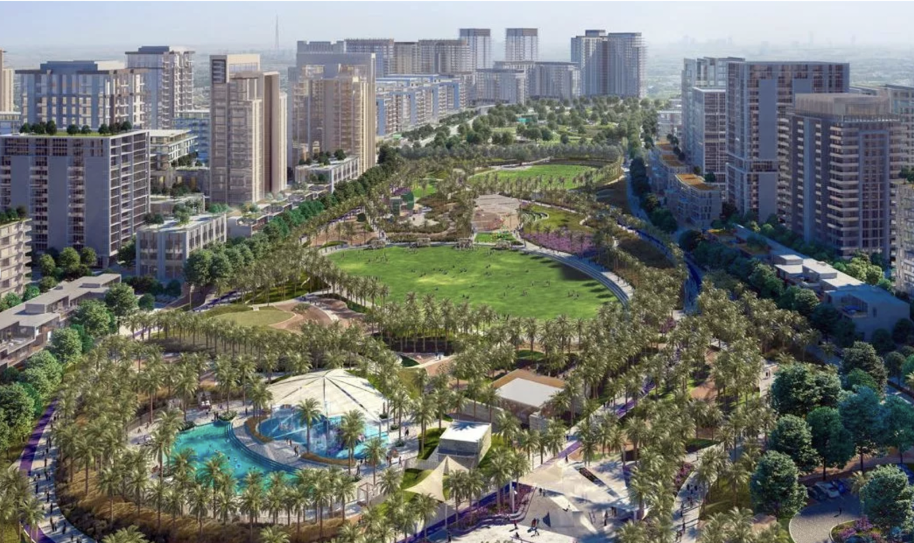 Вилла в Дубае, ОАЭ, 921 м² - фото 5