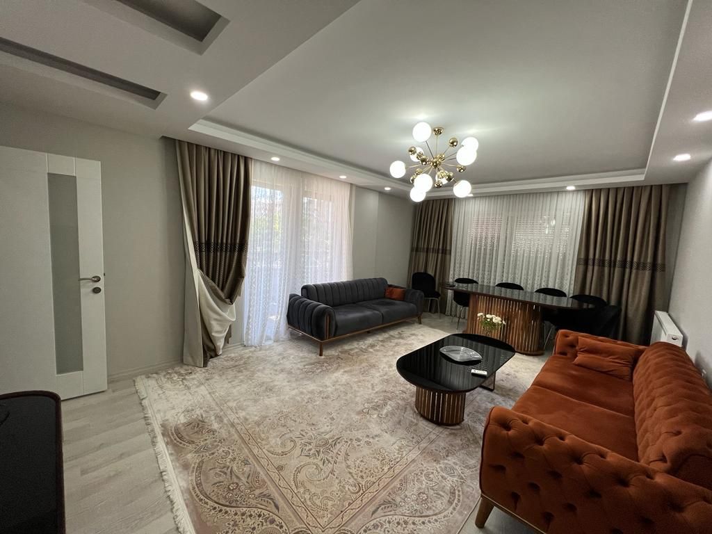 Квартира в Анталии, Турция, 120 м² - фото 1