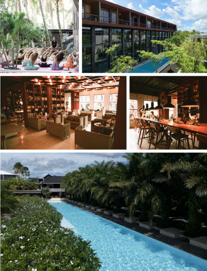 Апартаменты в Убуде, Индонезия, 47 м² - фото 4