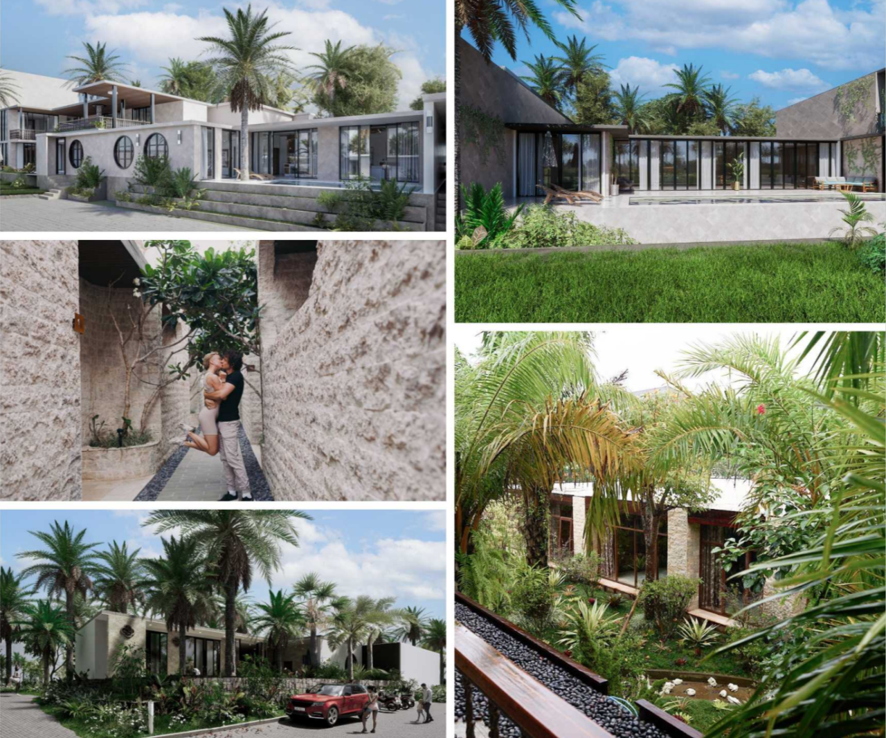 Апартаменты в Убуде, Индонезия, 47 м² - фото 3