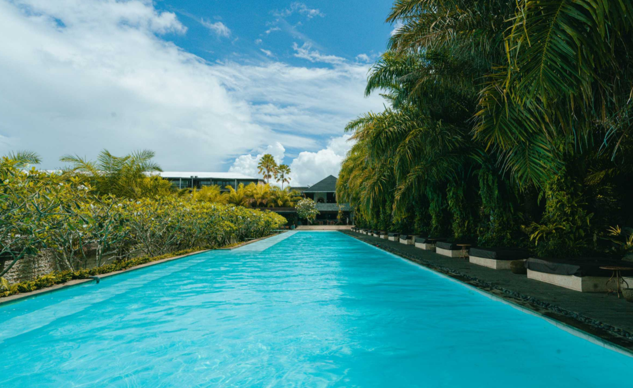 Апартаменты в Убуде, Индонезия, 47 м² - фото 2