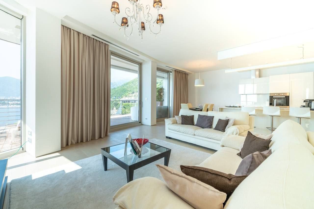 Апартаменты в Будве, Черногория, 147 м² - фото 3