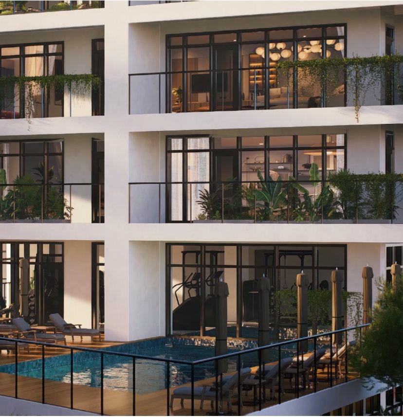 Студия в Тбилиси, Грузия, 38.61 м² - фото 7