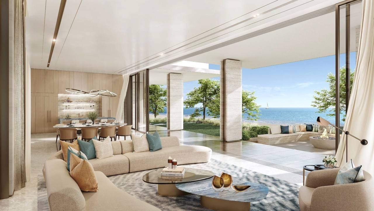 Апартаменты в Абу-Даби, ОАЭ, 149 м² - фото 6