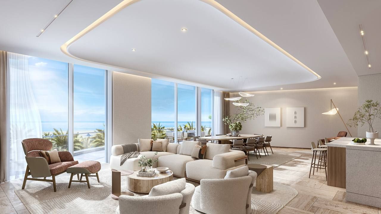 Апартаменты в Абу-Даби, ОАЭ, 149 м² - фото 2