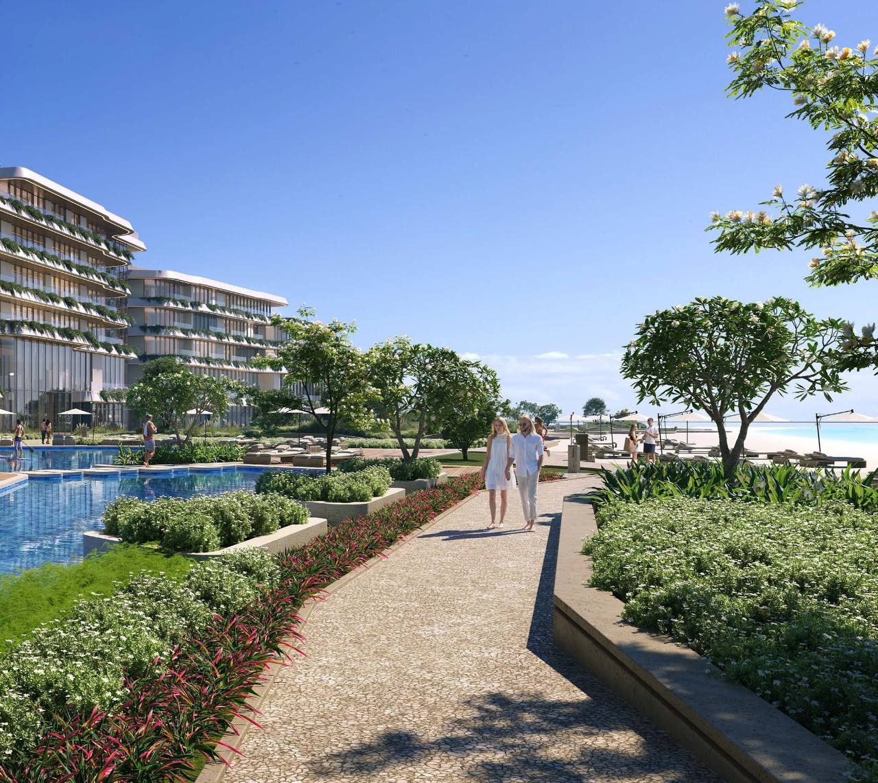 Апартаменты в Абу-Даби, ОАЭ, 149 м² - фото 4