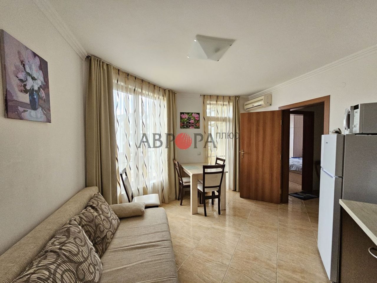 Апартаменты в Святом Власе, Болгария, 55 м² - фото 7