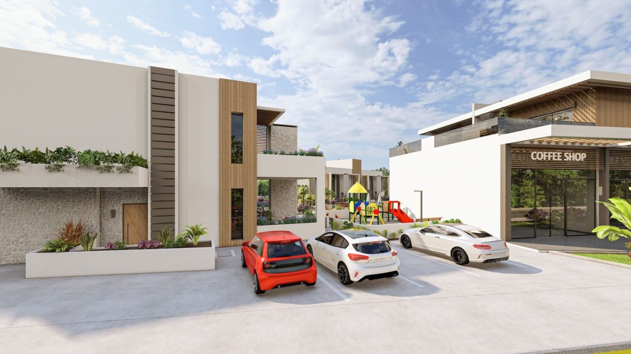 Квартира в Фамагусте, Кипр, 106 м² - фото 9