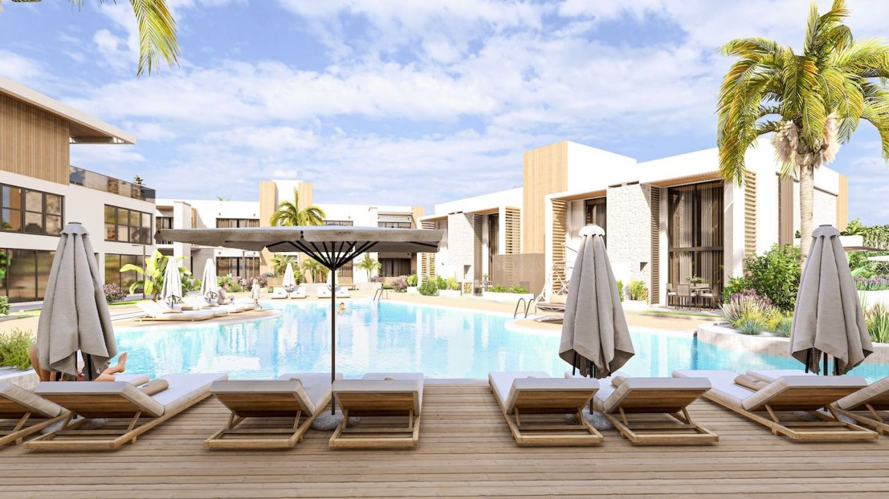 Квартира в Фамагусте, Кипр, 106 м² - фото 4