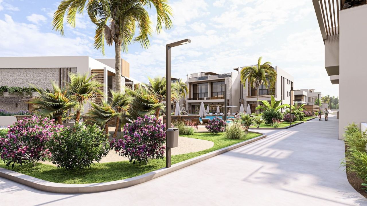 Квартира в Фамагусте, Кипр, 106 м² - фото 3