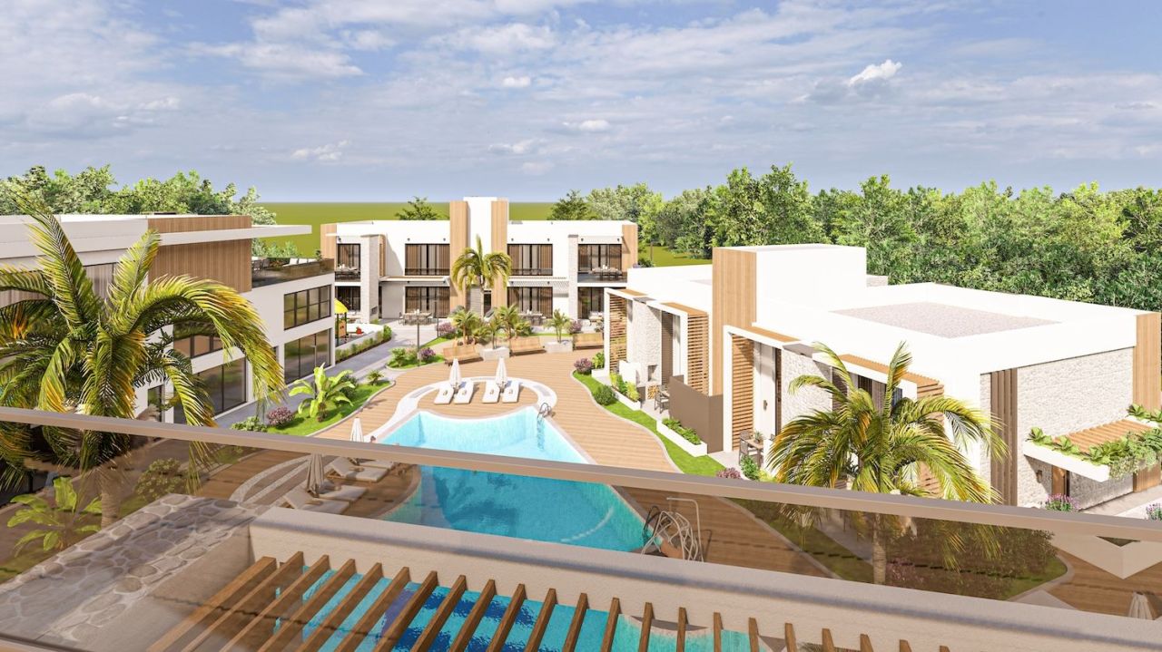 Квартира в Фамагусте, Кипр, 106 м² - фото 2