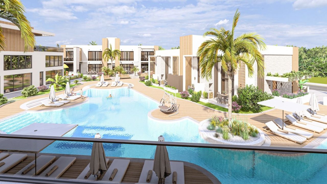 Квартира в Фамагусте, Кипр, 106 м² - фото 7