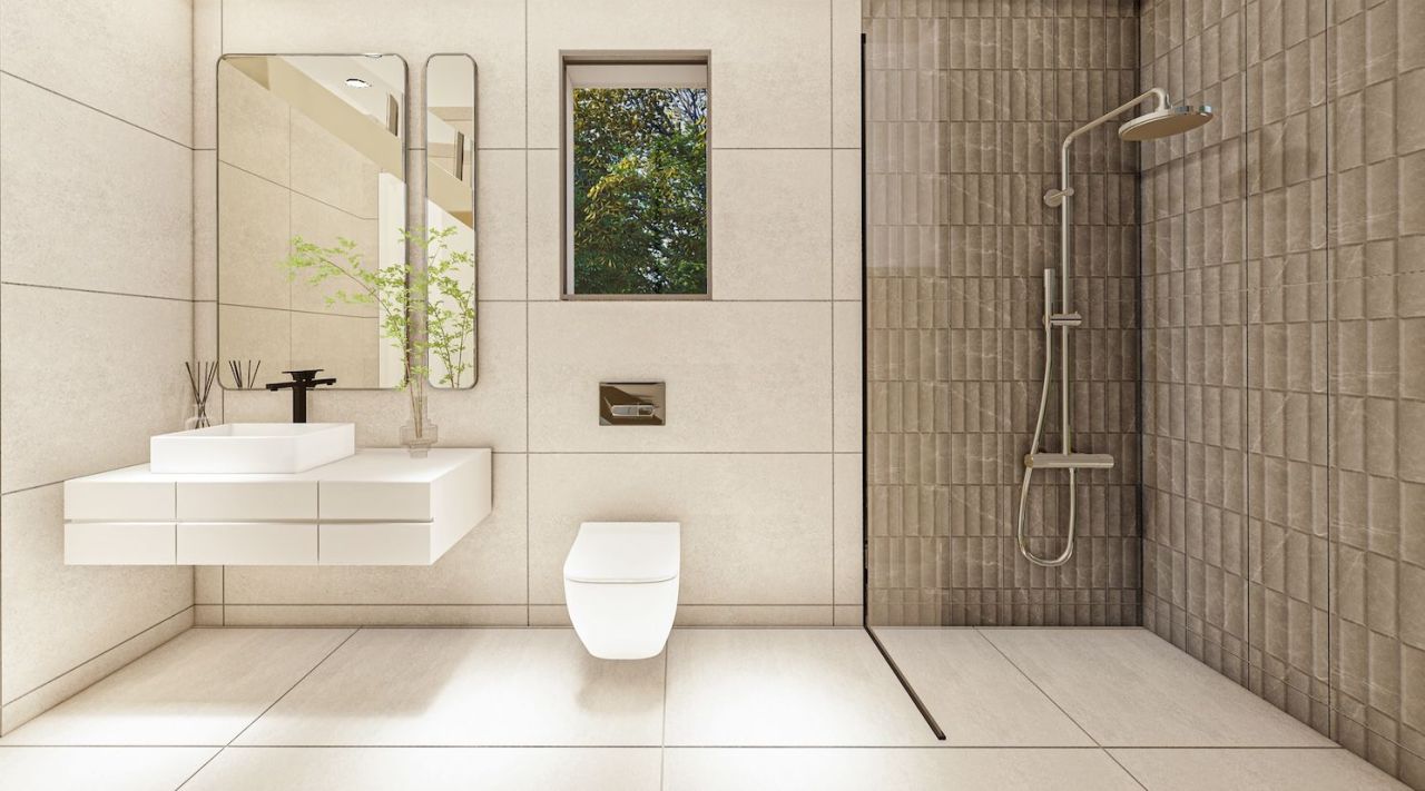 Квартира в Фамагусте, Кипр, 106 м² - фото 16