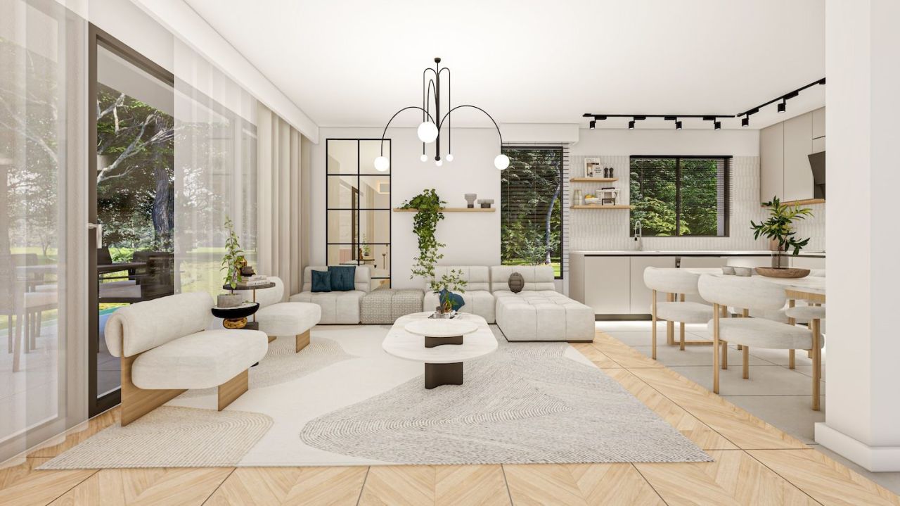 Квартира в Фамагусте, Кипр, 106 м² - фото 14